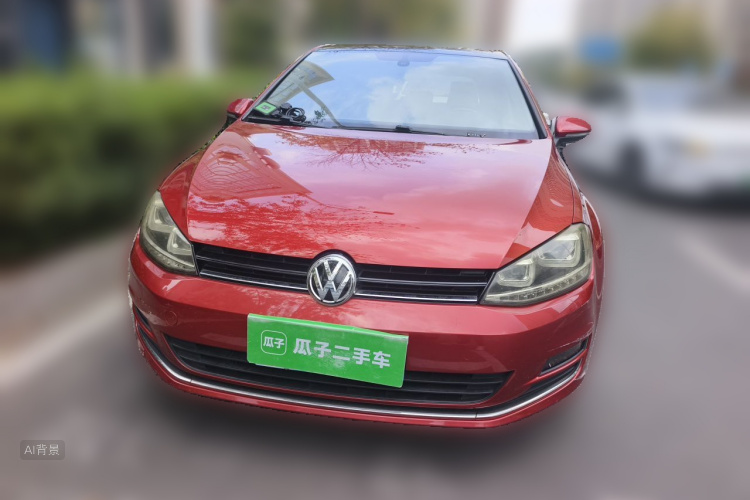 Volkswagen Golf 2015 #3 Volkswagen Golf 2015 car image #3