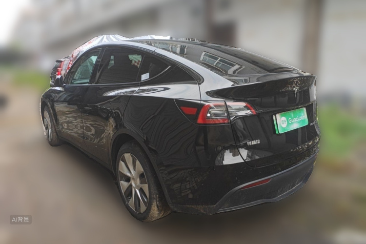 Tesla Model Y 2022 car image #5