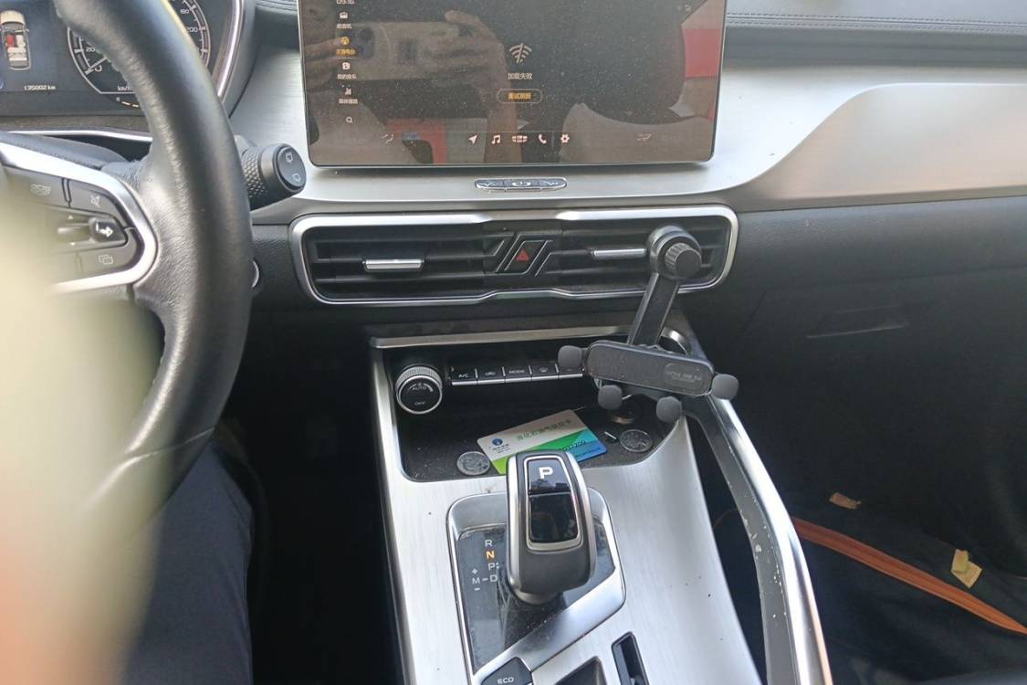 GEELY Coolray 2019 #28 GEELY Coolray 2019 imagen de coche #28