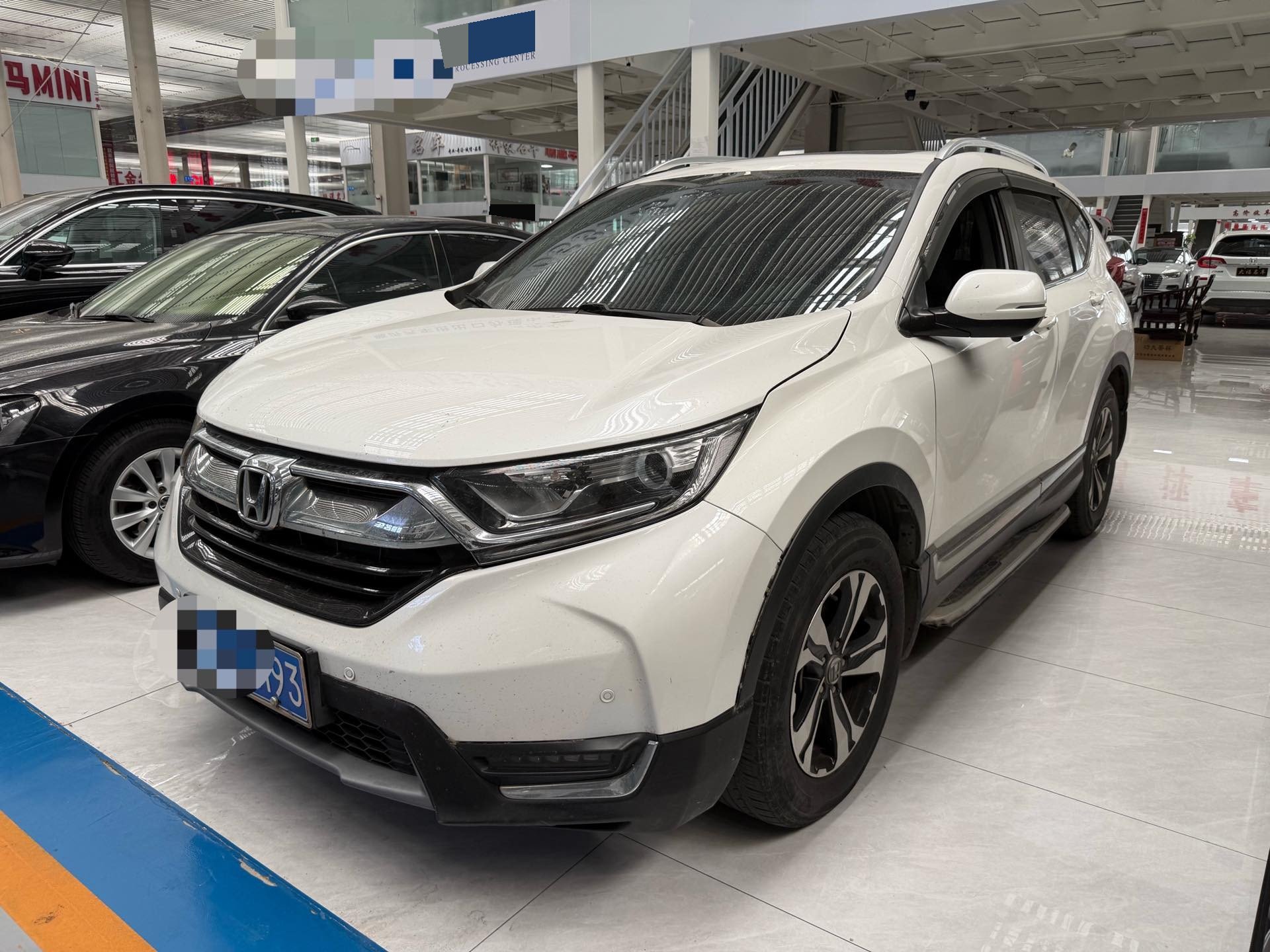 Honda CR-V 2017 car image 