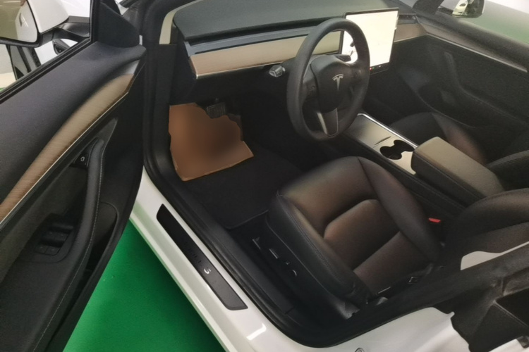 Tesla Model 3 2021 #16 Tesla Model 3 2021 immagine di auto #16