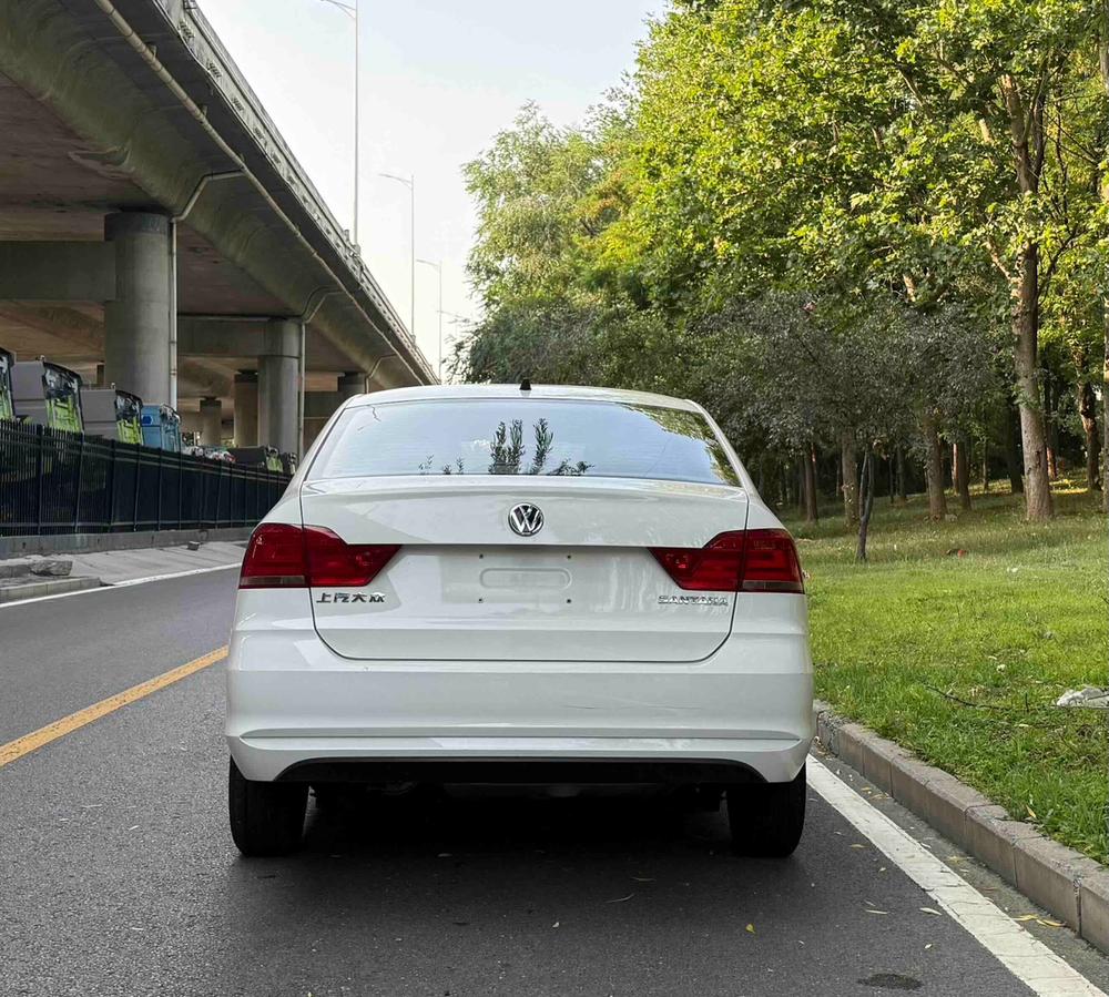 Volkswagen Santana 2020 car image #4