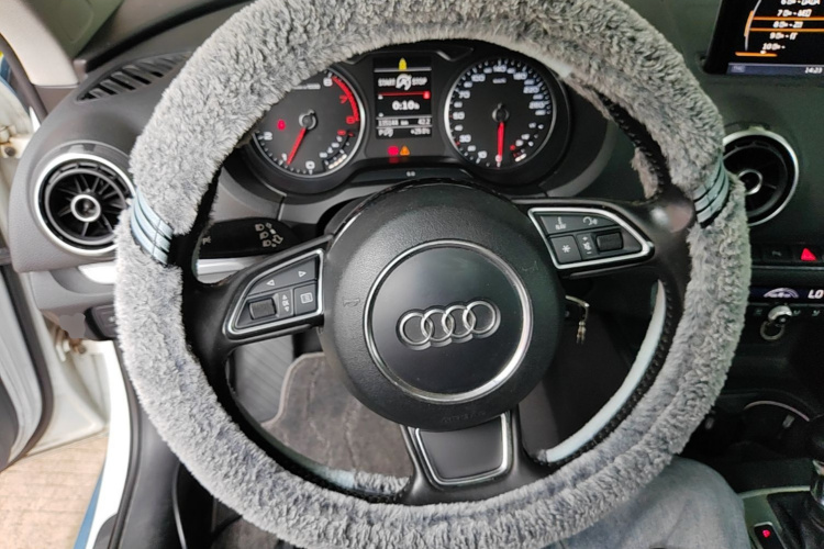 Audi A3 2015 car image #11
