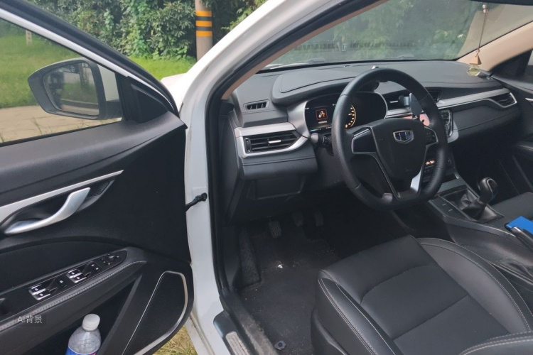 GEELY Emgrand 2018 #18 GEELY Emgrand 2018 car image #18
