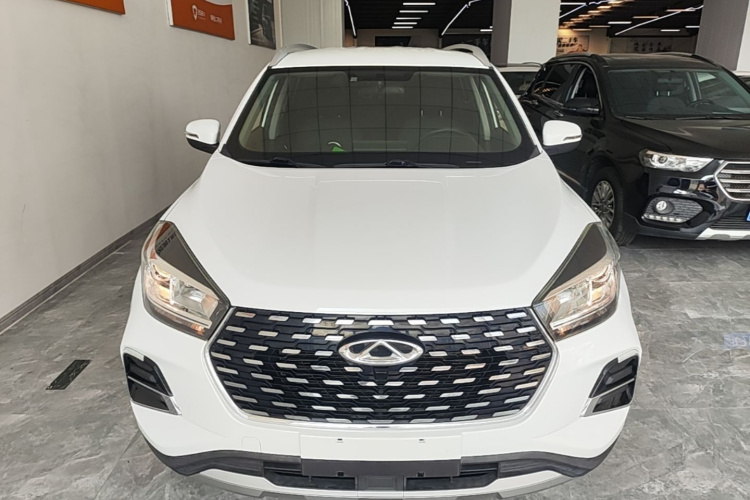 Chery Tiggo 5x 2020 car image #3
