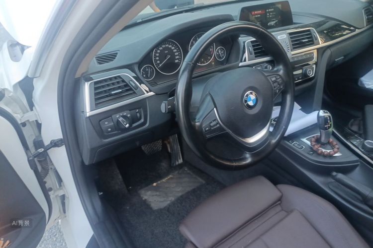 BMW 3 Series 2017 car image #18