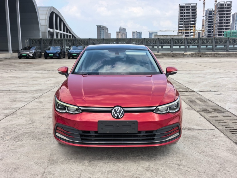 Volkswagen Golf 2020 #2 Volkswagen Golf 2020 car image #2