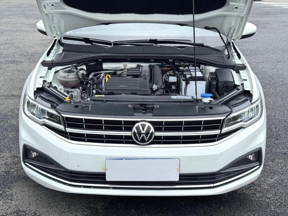 Volkswagen Bora 2018 #8 Volkswagen Bora 2018 car image #8