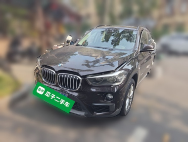 BMW X1 2017 car image 