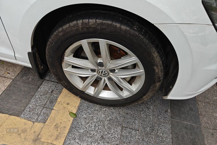 大众 高尔夫 2018 汽车图片 #9