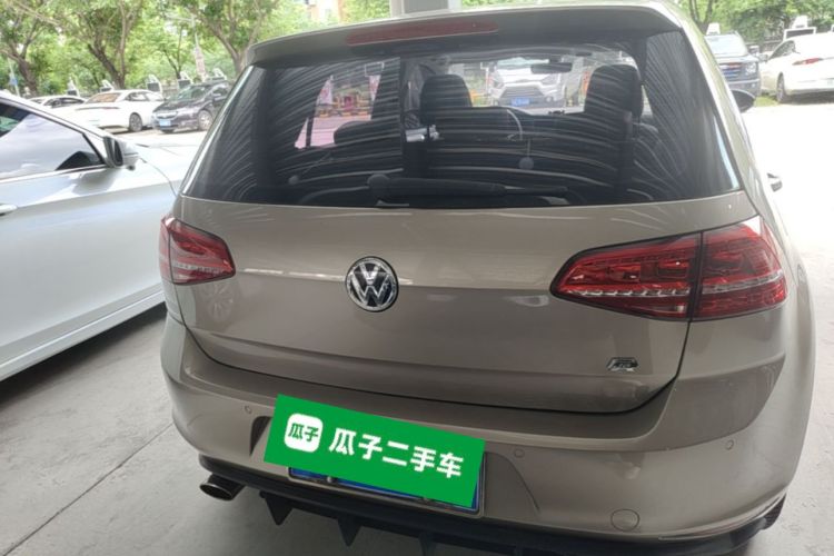 Volkswagen Golf 2017 #6 Volkswagen Golf 2017 car image #6