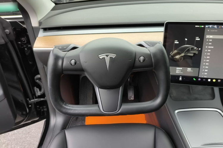 Tesla Model Y 2021 #11 Tesla Model Y 2021 car image #11