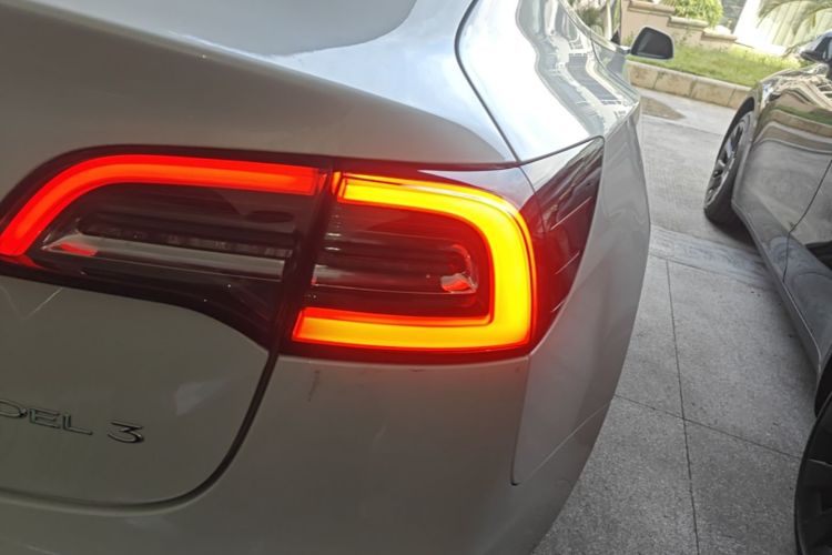 Tesla Model 3 2020 #8 Tesla Model 3 2020 car image #8