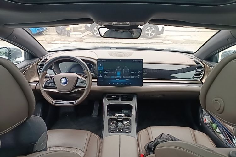 BYD Han 2020 car image #10