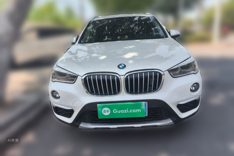BMW X1 2019 #3 BMW X1 2019 car image #3