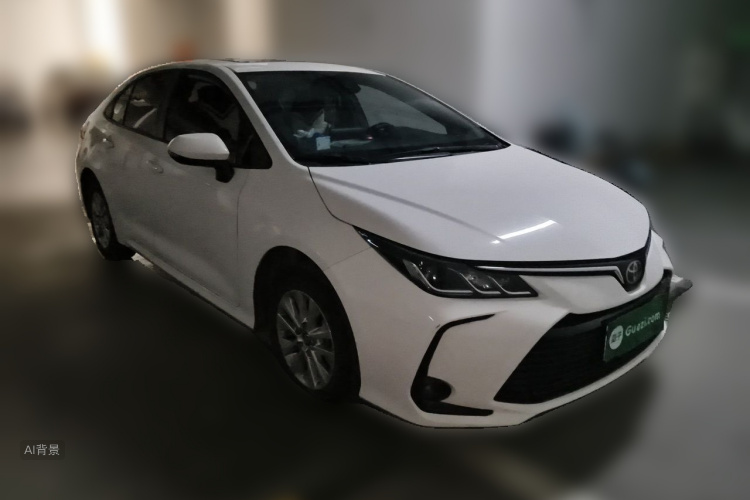 Toyota Corolla 2020 car image #4