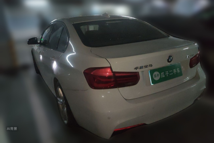 BMW 3 Series 2017 #5 BMW 3 Series 2017 car image #5