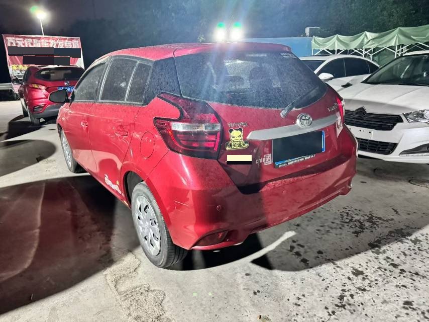 Toyota Vios FS 2018 car image #7