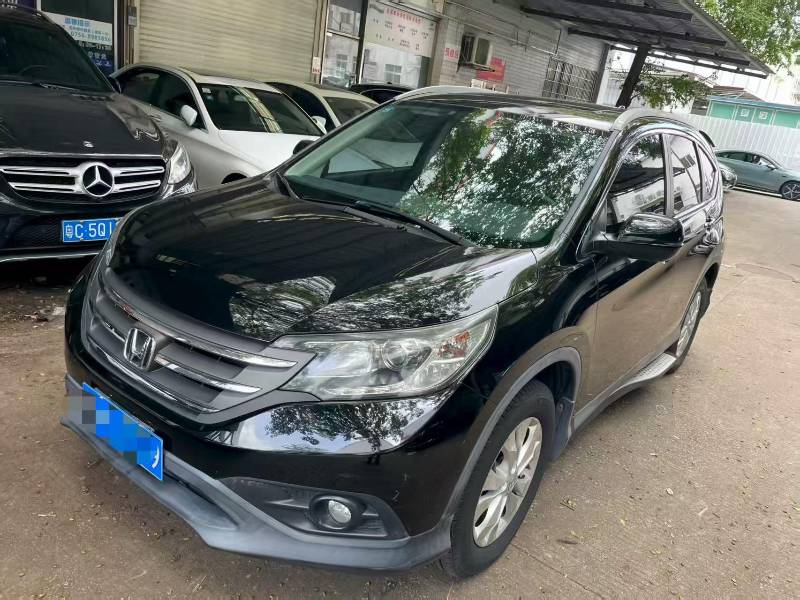 Honda CR-V 2013 car image 