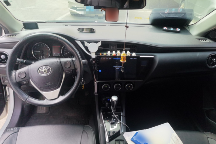 Toyota Corolla 2017 #11 Toyota Corolla 2017 car image #11