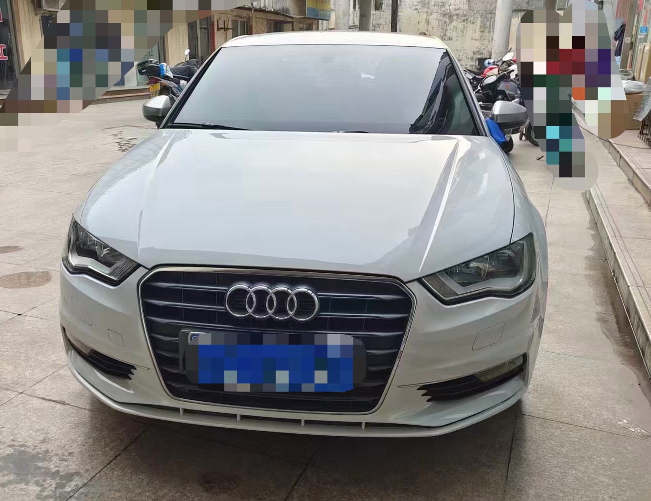 Audi A3 2017 #2 Audi A3 2017 car image #2