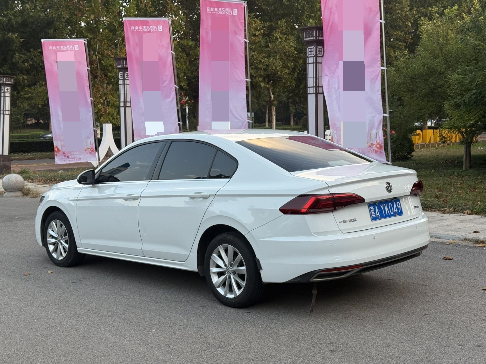 Volkswagen Bora 2019 #6 Volkswagen Bora 2019 imagen de coche #6