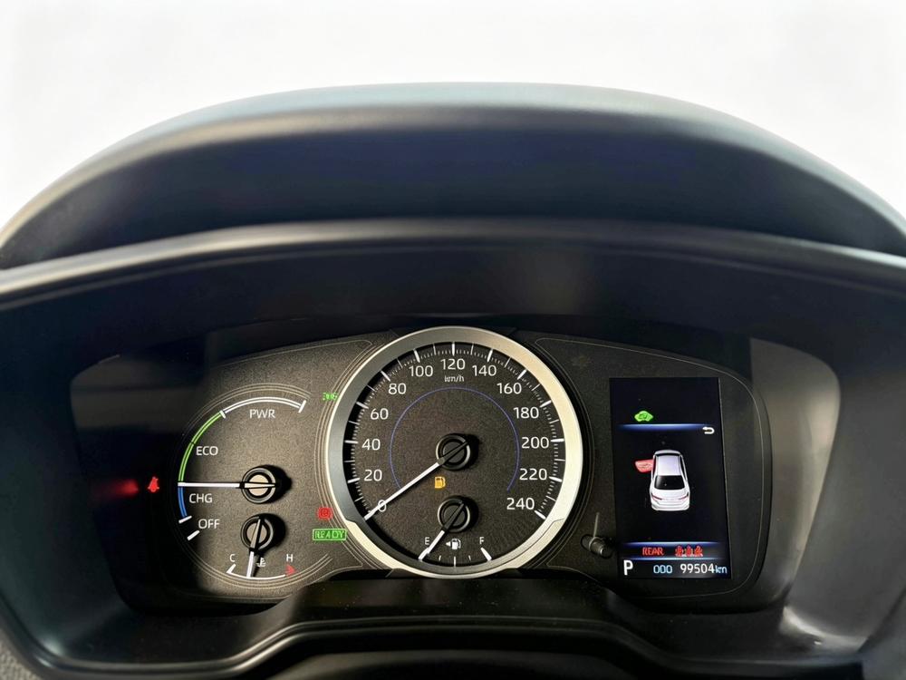 Toyota Corolla 2023 car image #9
