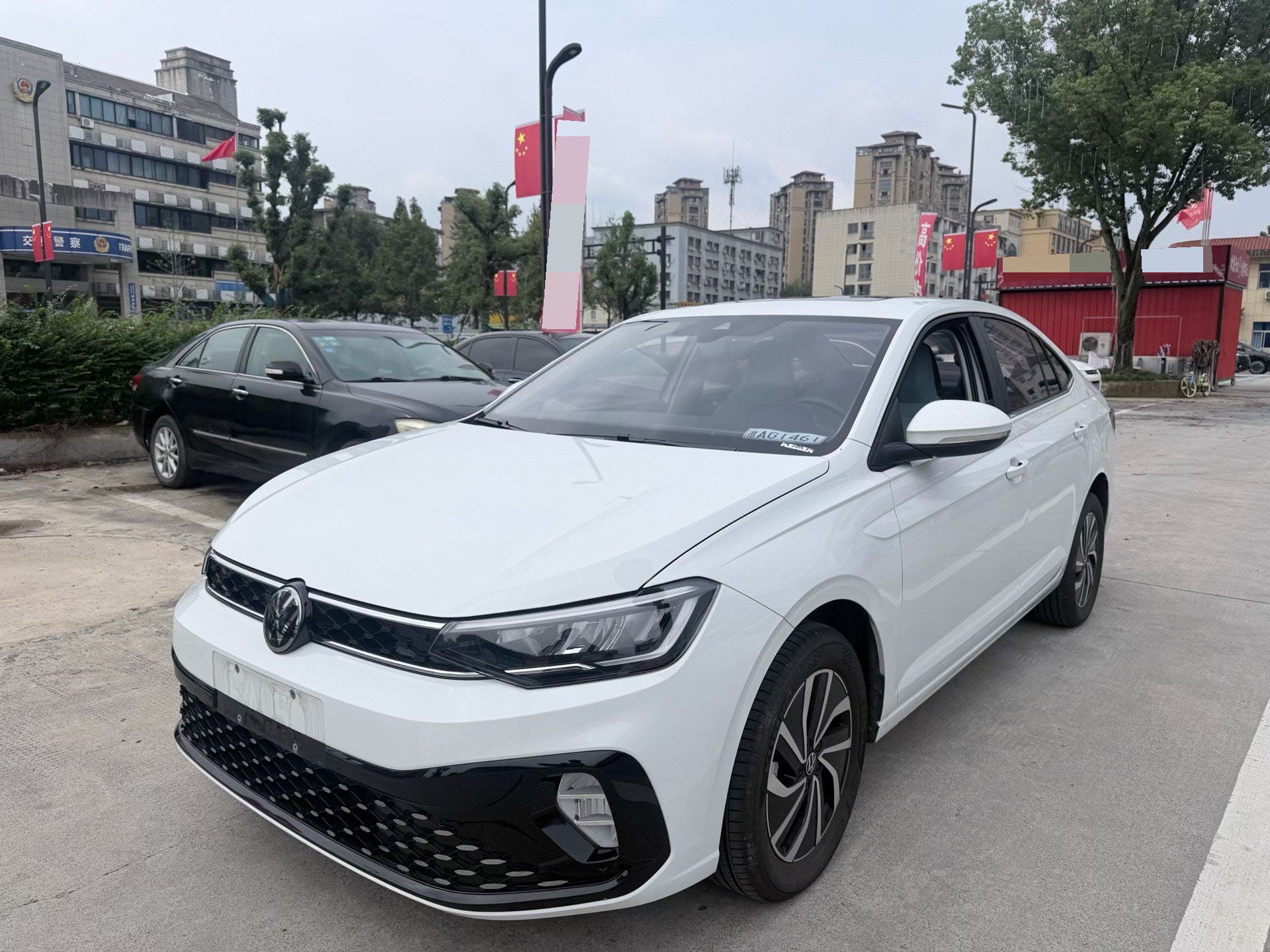 Volkswagen Lavida 2025 car image 