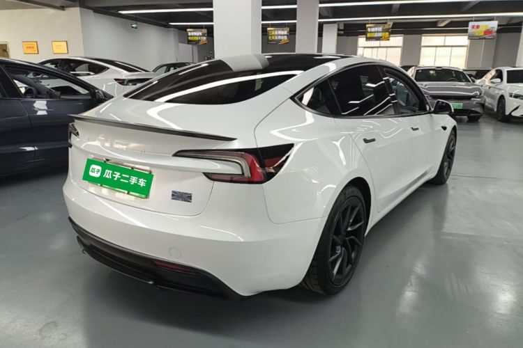 Tesla Model 3 2024 #7 Tesla Model 3 2024 car image #7