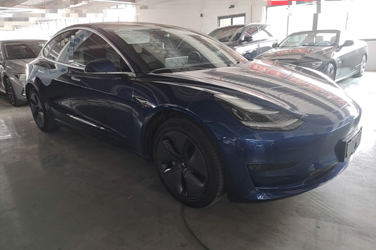 Tesla Model 3 2020 #6 Tesla Model 3 2020 car image #6