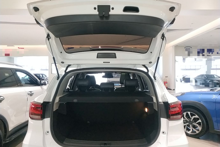 MG ZS 2021 #19 MG ZS 2021 image de voiture #19