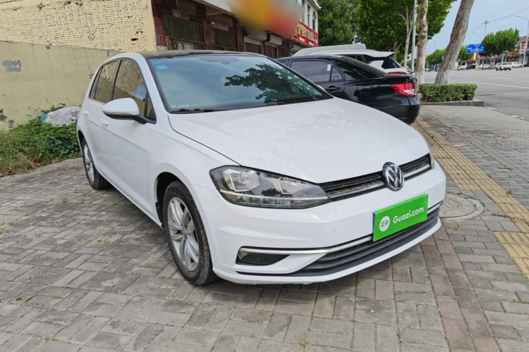 Volkswagen Golf 2019 #4 Volkswagen Golf 2019 car image #4