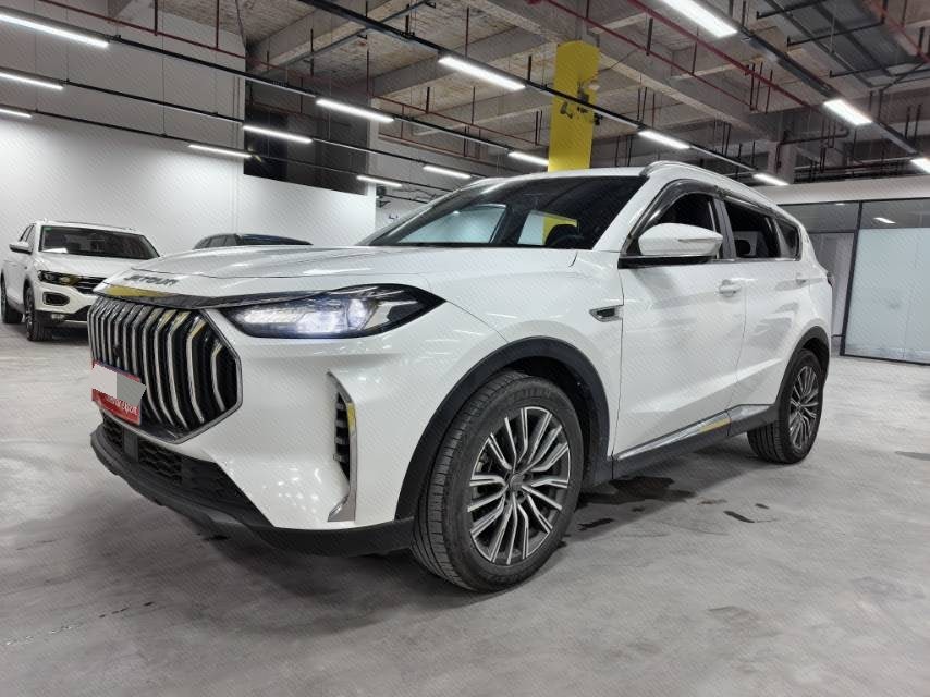 Jetour X70 PLUS 2023 Jetour X70 PLUS 2023 imagem de carro