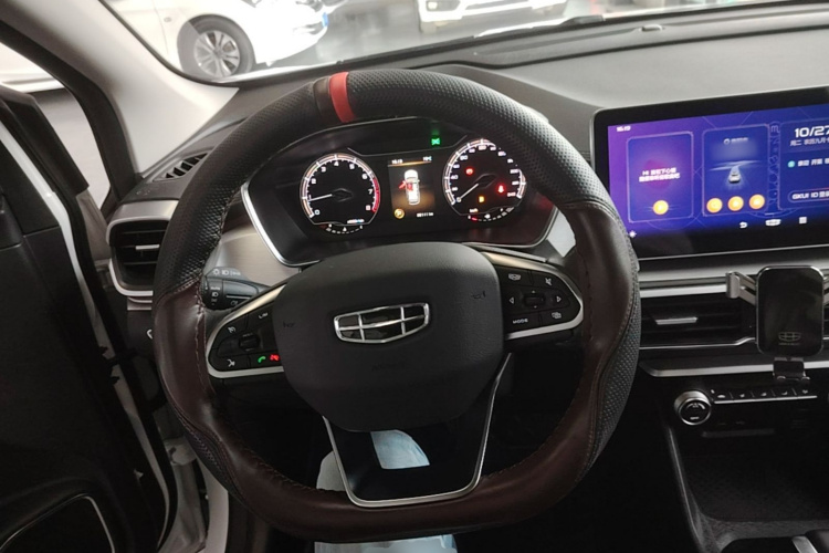 GEELY Coolray 2021 imagem de carro #15