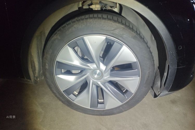 Tesla Model Y 2022 car image #9