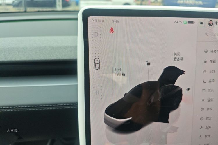 Tesla Model Y 2025 #16 Tesla Model Y 2025 immagine di auto #16