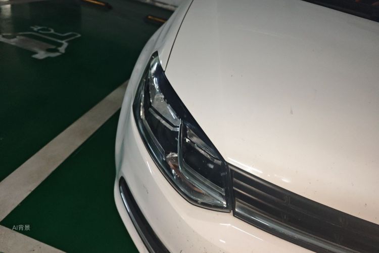 Volkswagen Polo 2019 car image #8