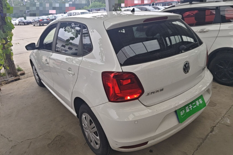 Volkswagen Polo 2016 #5 Volkswagen Polo 2016 car image #5