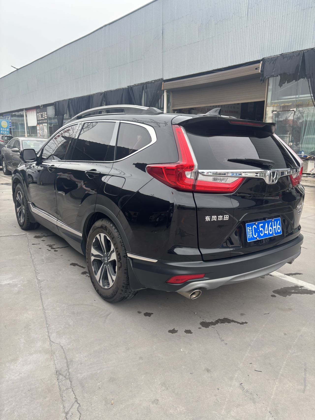 Honda CR-V 2019 car image #5