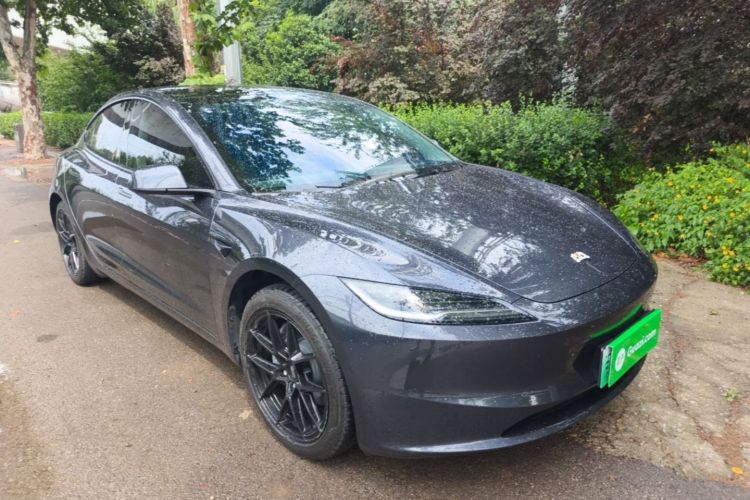 Tesla Model 3 2025 #4 Tesla Model 3 2025 car image #4