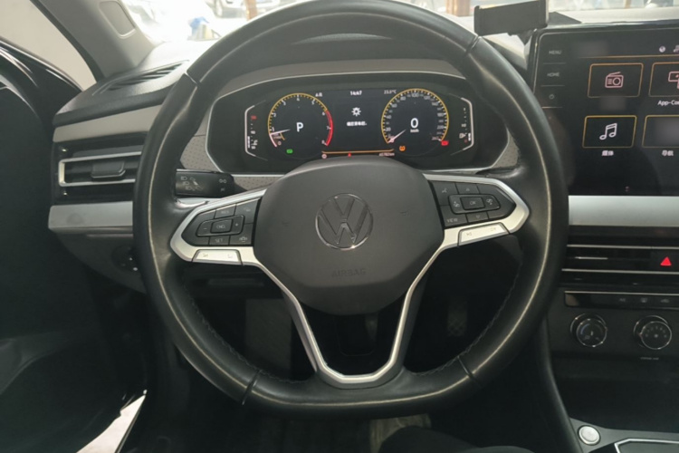 Volkswagen Lavida 2023 car image #11