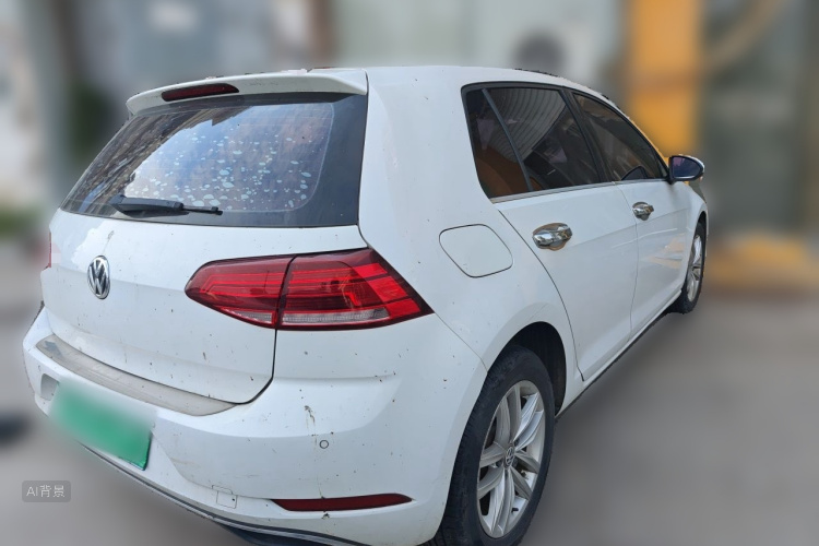 Volkswagen Golf 2018 #7 Volkswagen Golf 2018 car image #7