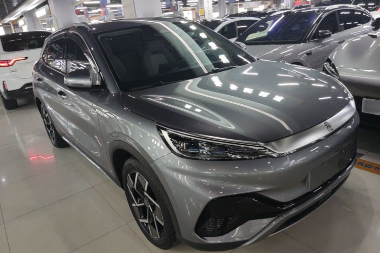 BYD Yuan Plus 2023 car image #4