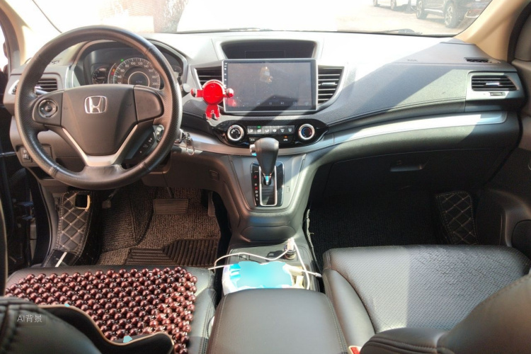 Honda CR-V 2017 car image #11
