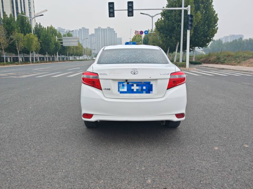 Toyota Vios 2014 #5 Toyota Vios 2014 car image #5