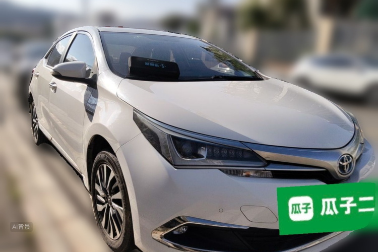 Toyota Corolla 2019 #4 Toyota Corolla 2019 car image #4