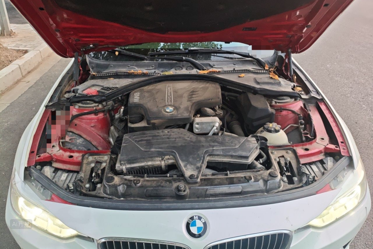 BMW 3 Series 2015 #22 BMW 3 Series 2015 immagine di auto #22