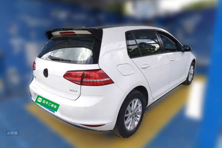 Volkswagen Golf 2016 #7 Volkswagen Golf 2016 car image #7
