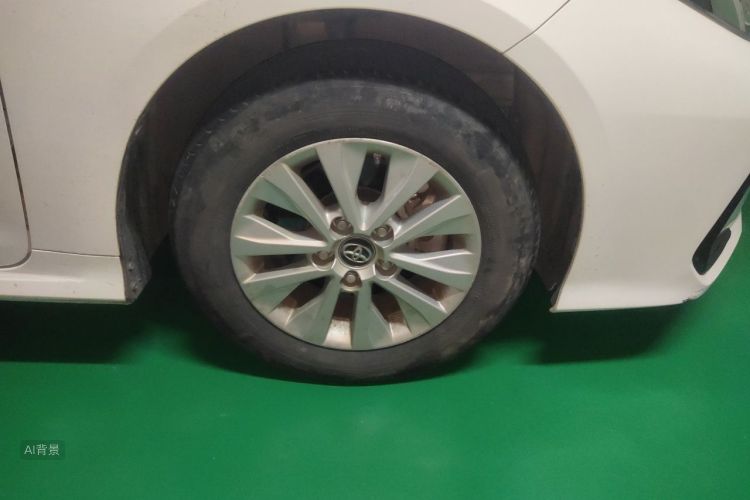 Toyota Corolla 2020 car image #9