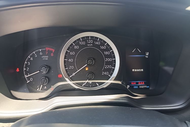 Toyota Corolla Cross 2022 car image #12